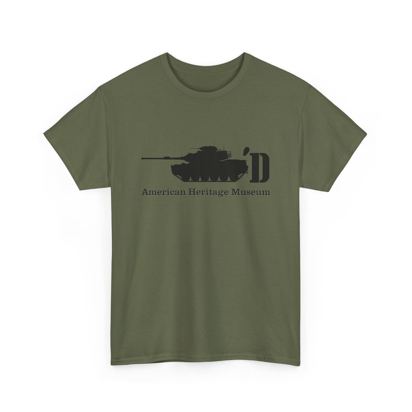 Tank'd Tee