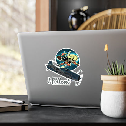 F6F Hellcat Vinyl Decal
