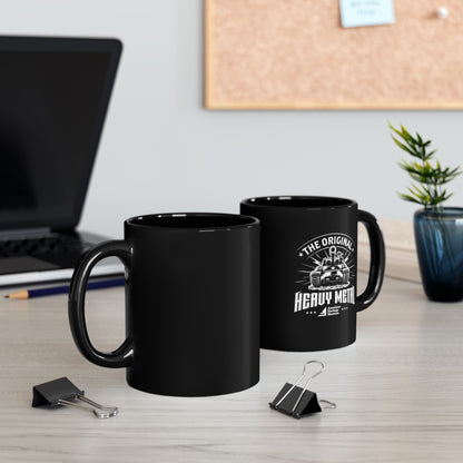 The Original Heavy Metal Coffee Mug