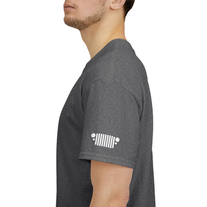 G503 Jeep Premium Cotton Tee