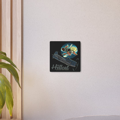 F6F Hellcat Metal Sign