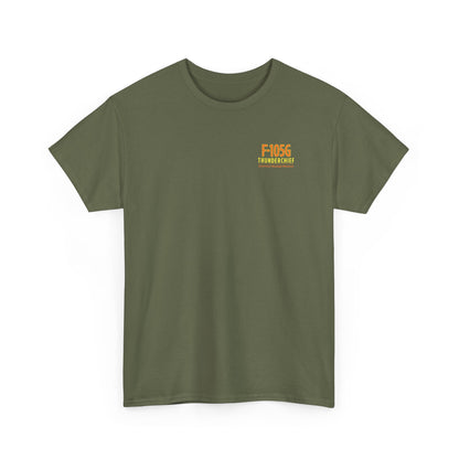 Wild Weasel Tee (Back Print)