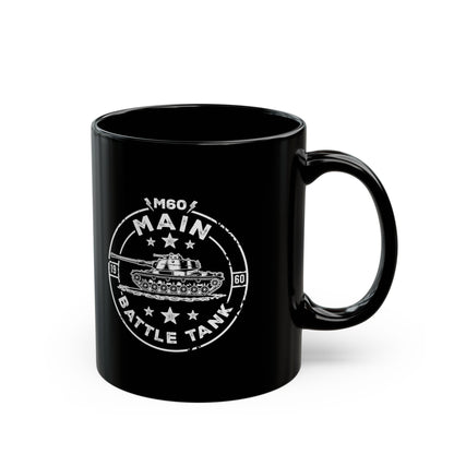 M60 Main Battle Tank Coffee Mug