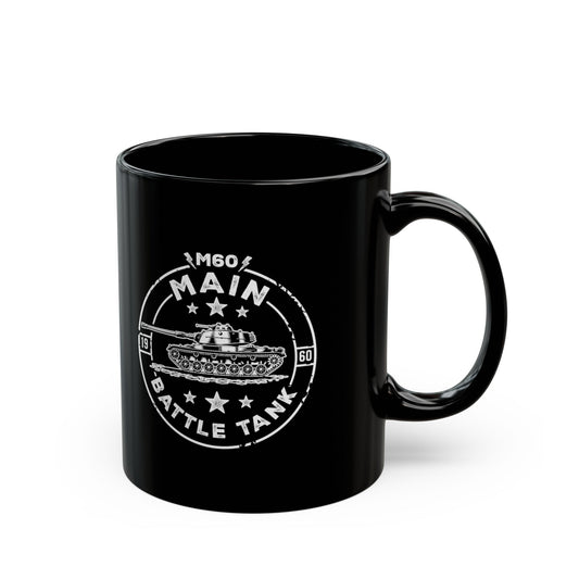 M60 Main Battle Tank Coffee Mug