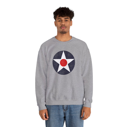 Meatball Roundel Crewneck Sweatshirt