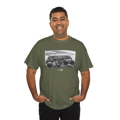American Heroes: Normandy Tee