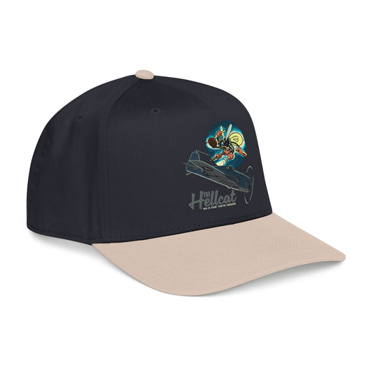 F6F Hellcat Baseball Cap