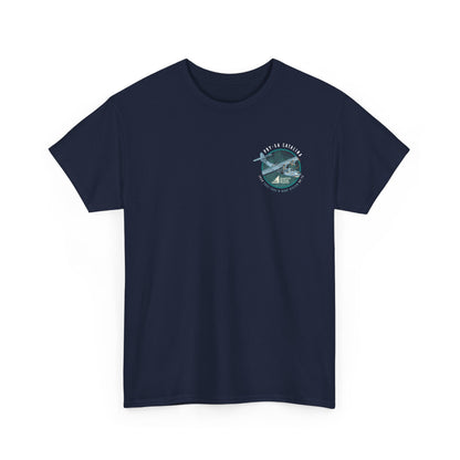PBY-5A Catalina Tee (Back Print)