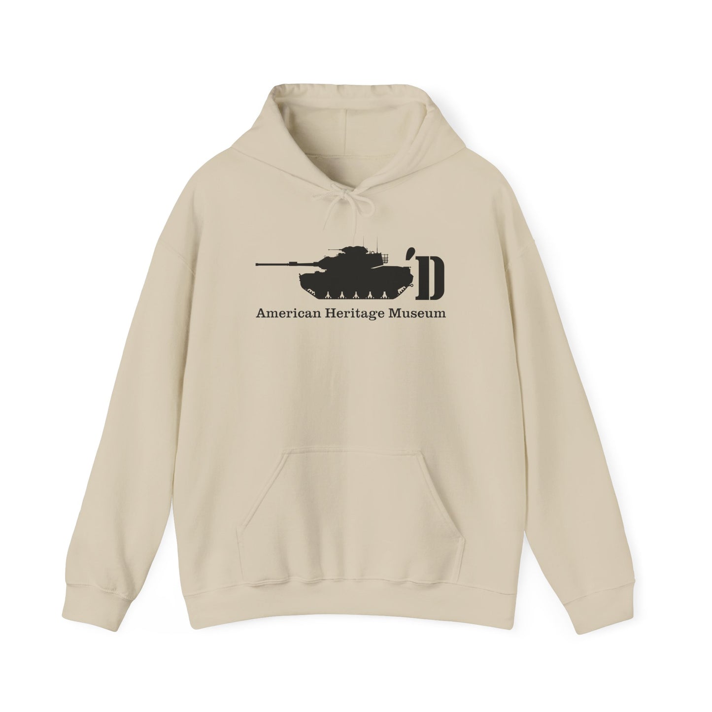 Tank'd Hoodie