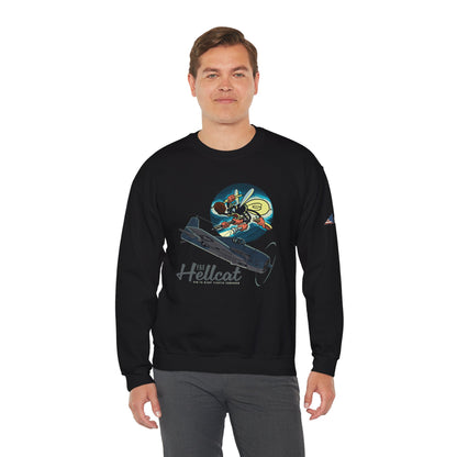 F6F Hellcat Crewneck Sweatshirt