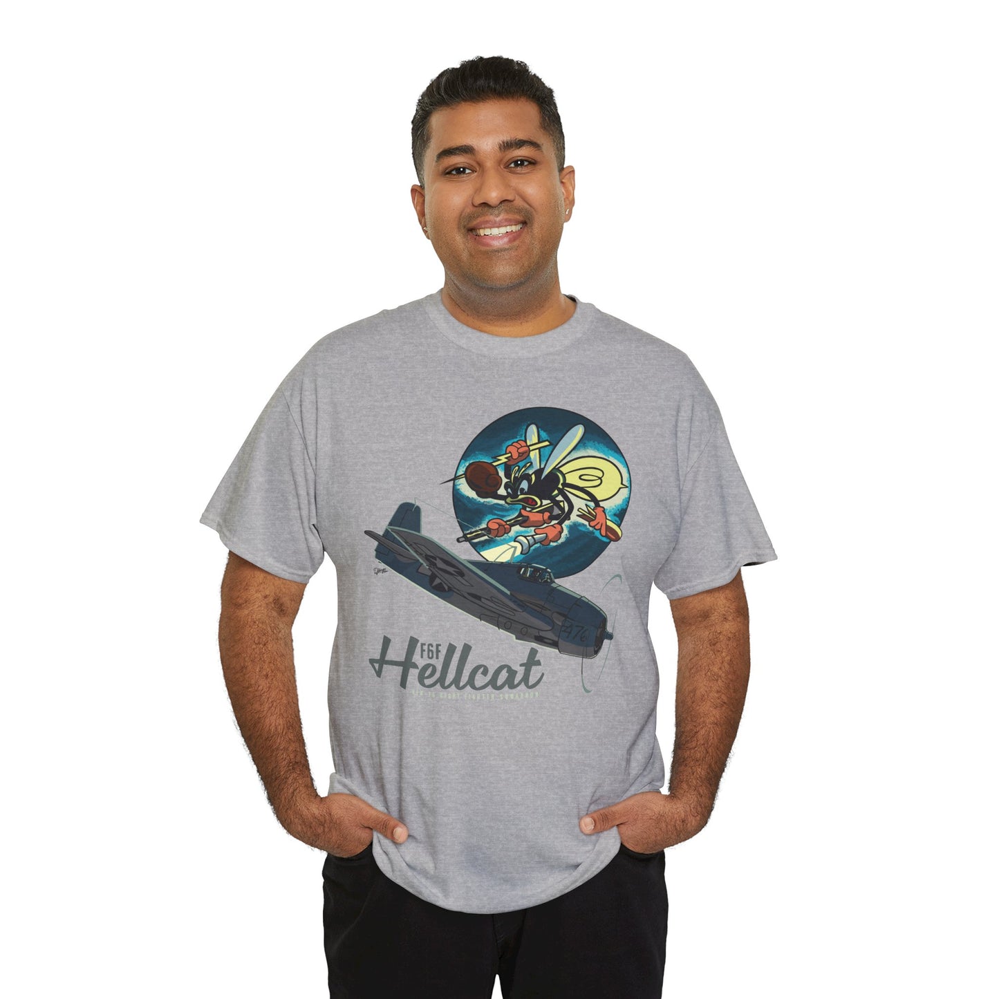F6F Hellcat Tee
