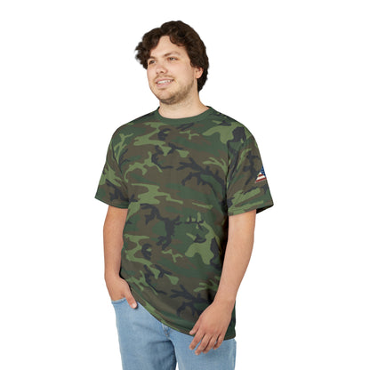 Lowland ERDL Camo Tee