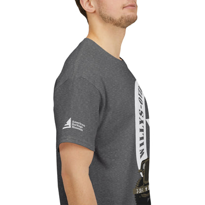 G503 Jeep Premium Cotton Tee