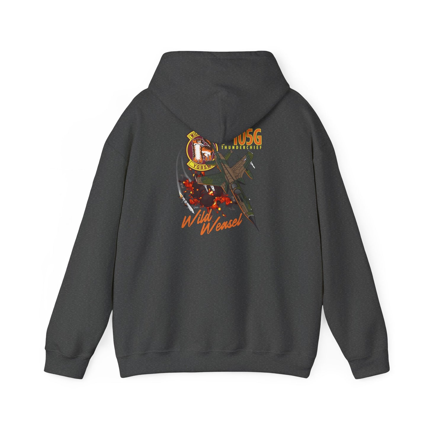Wild Weasel Hoodie