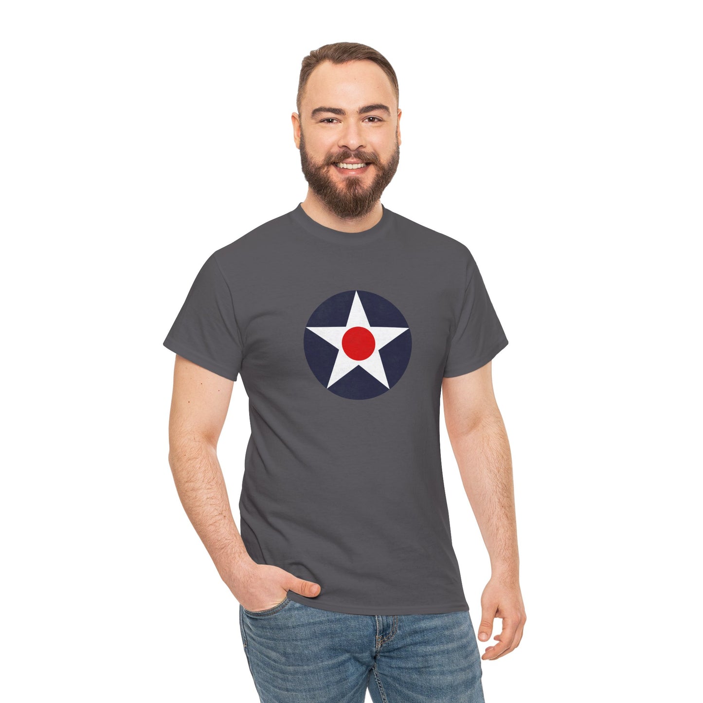 Meatball Roundel Tee