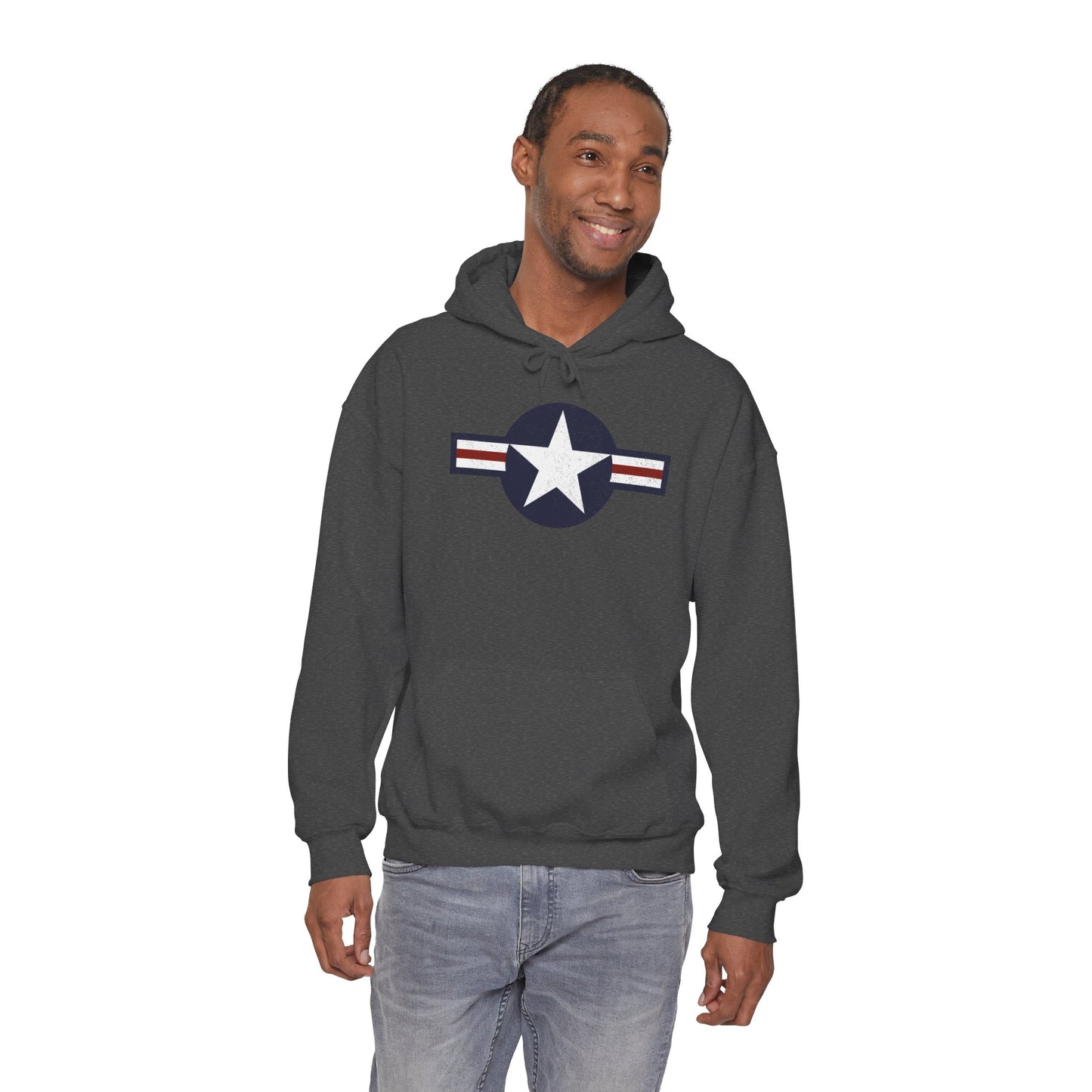 USAF Roundel Hoodie