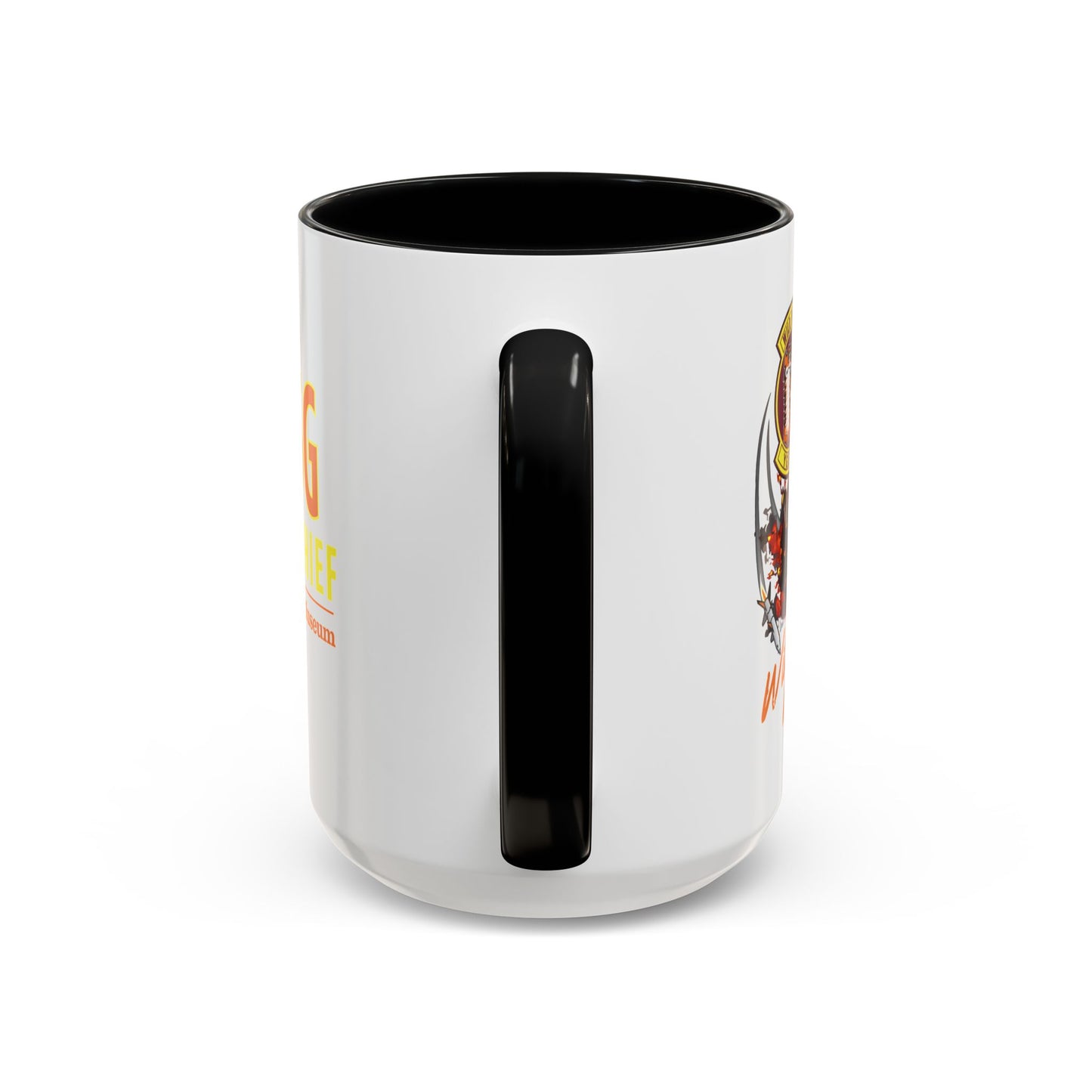 Wild Weasel Coffee Mug
