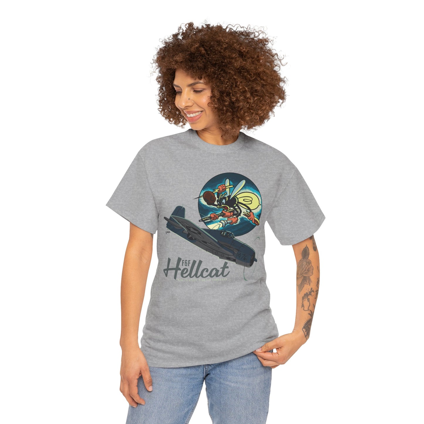 F6F Hellcat Tee