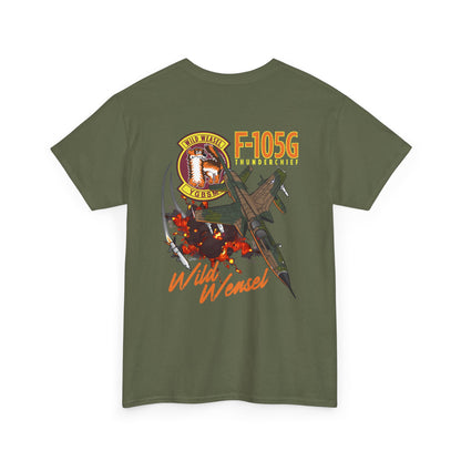 F-105 Unisex Heavy Cotton Tee