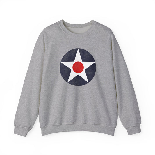 Meatball Roundel Crewneck Sweatshirt