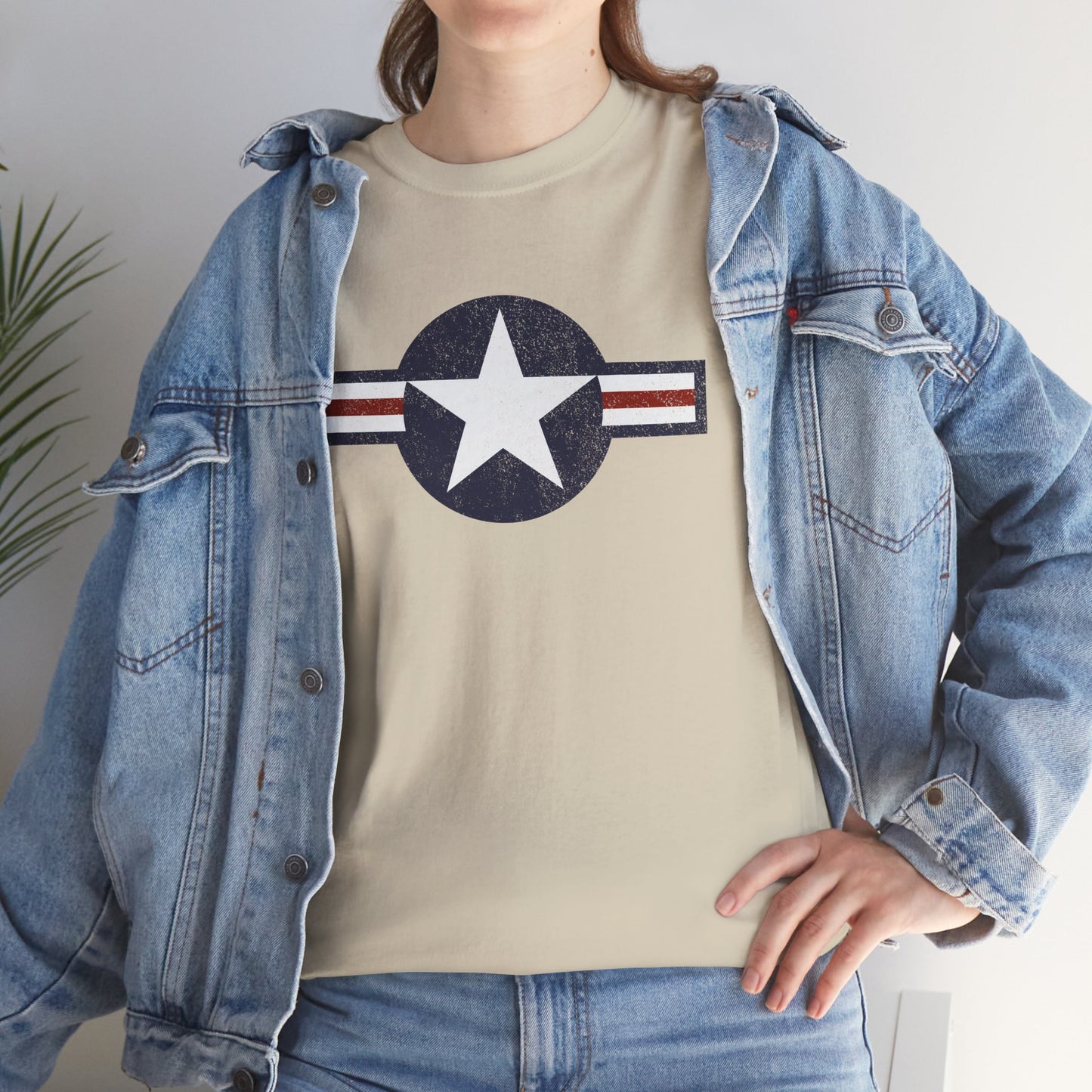 USAF Roundel Tee