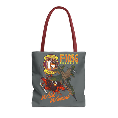 Wild Weasel Tote