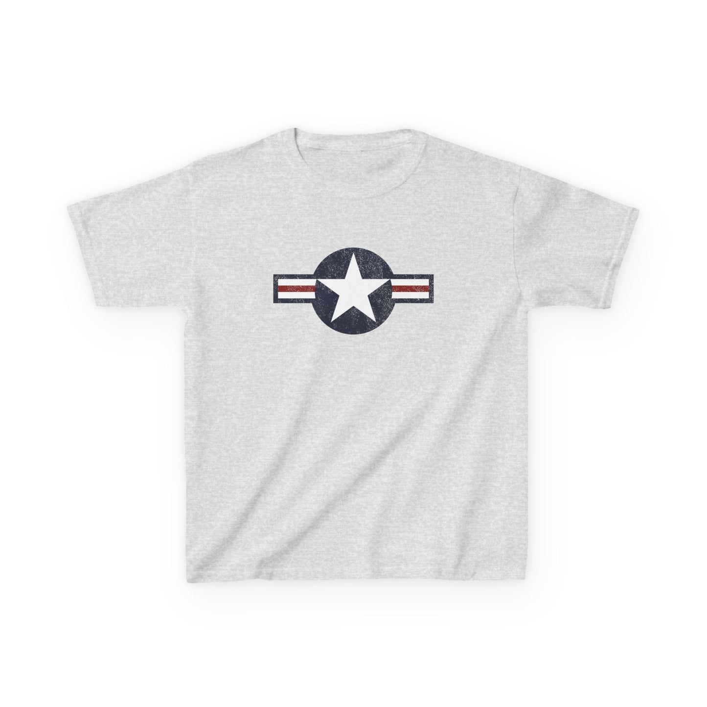 Kids USAF Roundel Tee