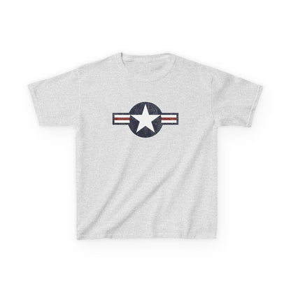 Kids USAF Roundel Tee