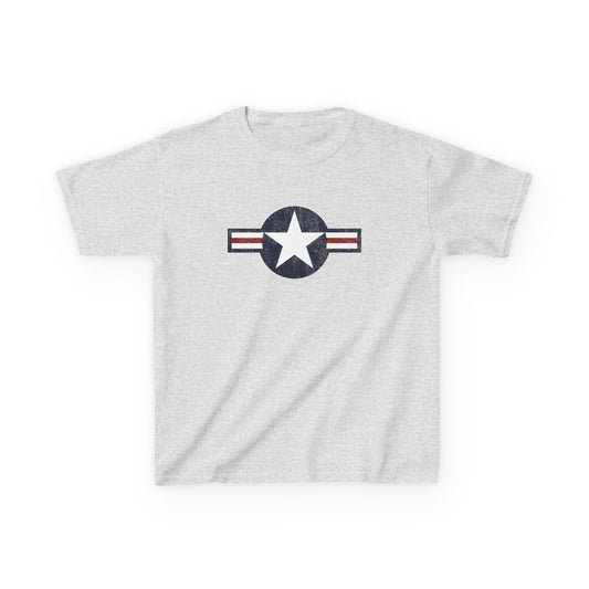 Kids USAF Roundel Tee