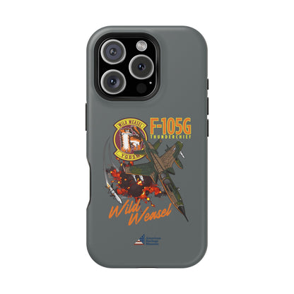 Wild Weasel Phone Case