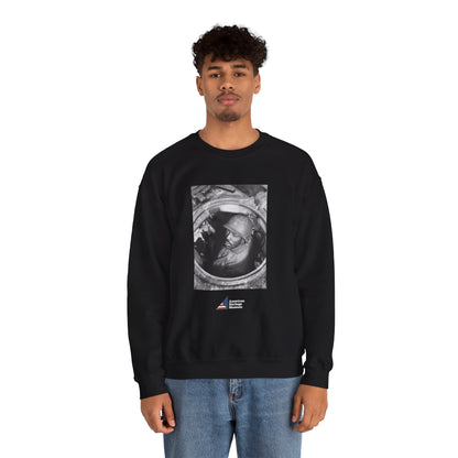American Heroes: 761st Black Panthers Crewneck Sweatshirt