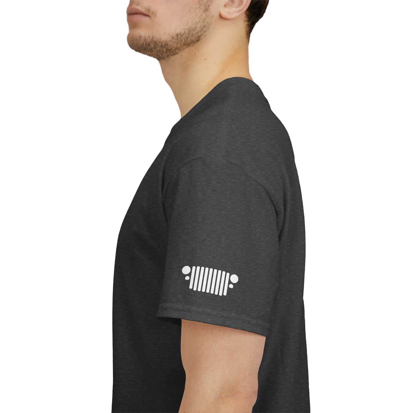 G503 Jeep Premium Cotton Tee