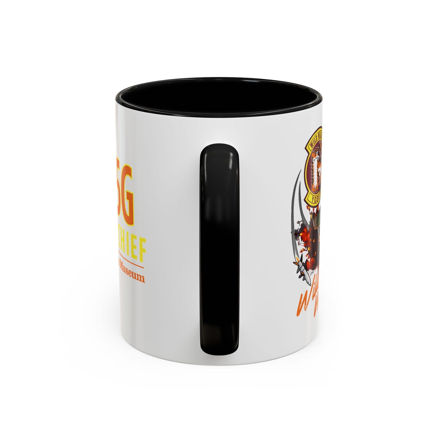 Wild Weasel Coffee Mug
