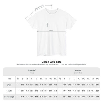It Becomes Necessary Tee