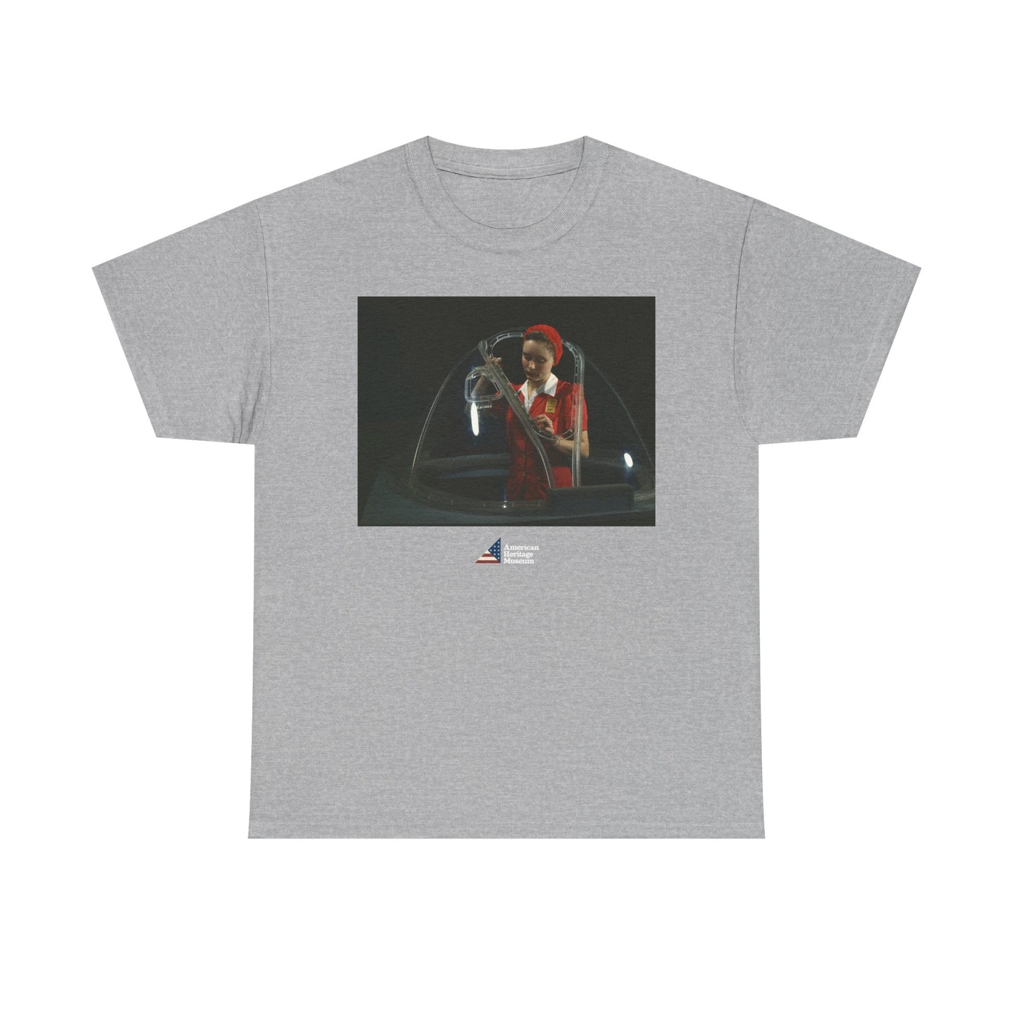 American Heroes: Homefront Tee