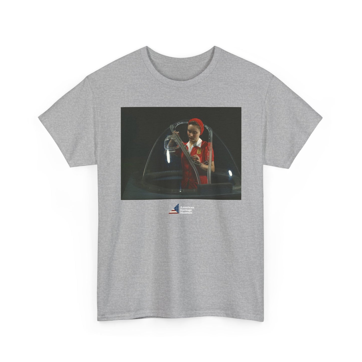 American Heroes: Homefront Tee
