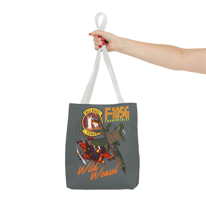 Wild Weasel Tote