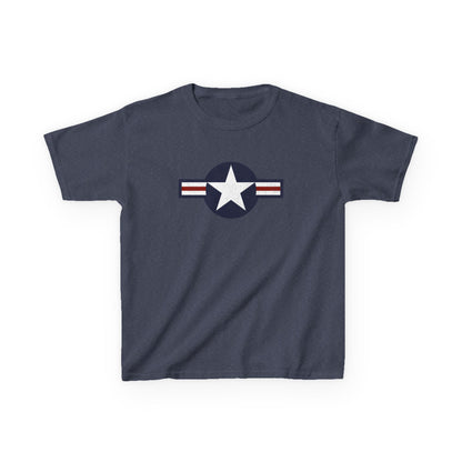 Kids USAF Roundel Tee