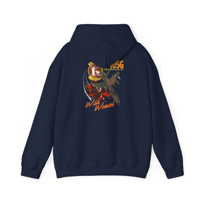 Wild Weasel Hoodie