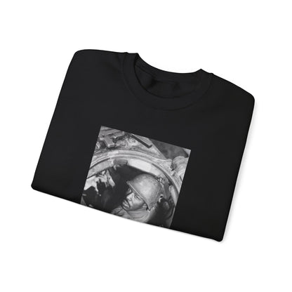 American Heroes: 761st Black Panthers Crewneck Sweatshirt