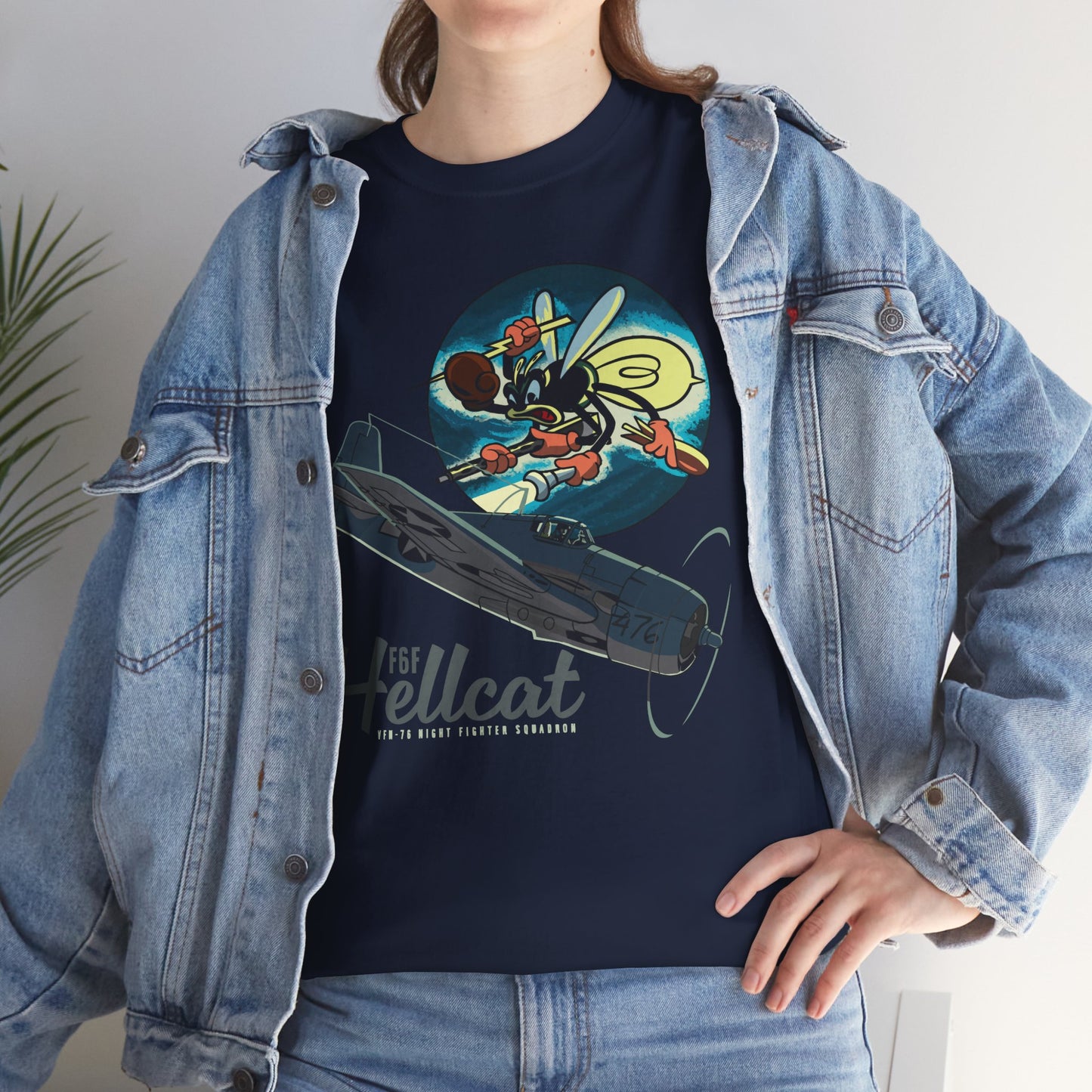F6F Hellcat Tee