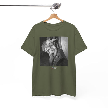 American Heroes: Paratrooper Tee