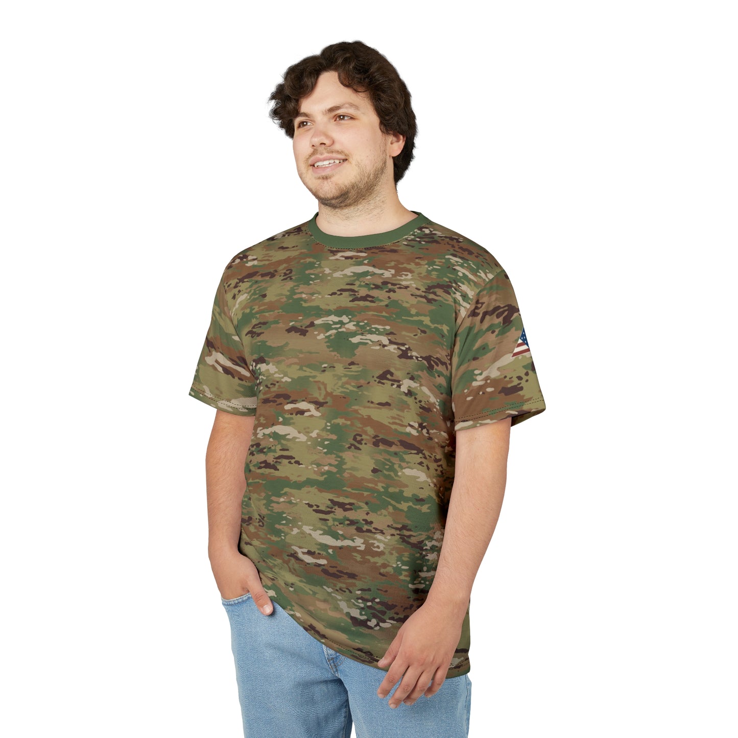 OCP Camo Tee