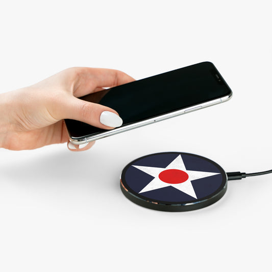 Meatball Roundel Wireless Charger