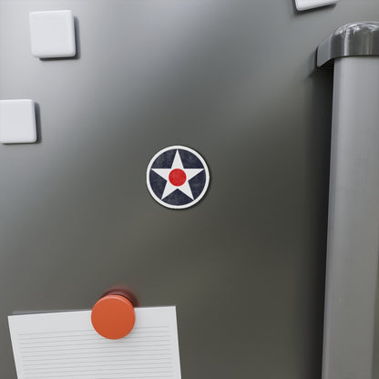 Meatball Roundel Magnet