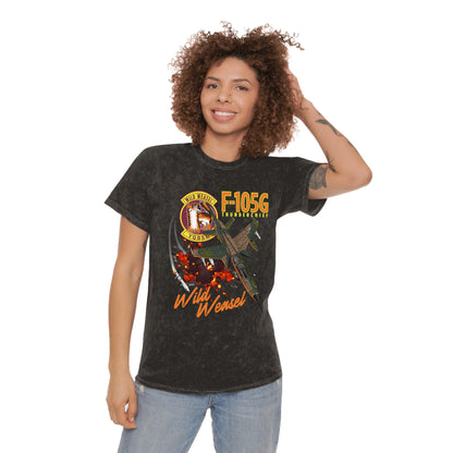 Wild Weasel Mineral Wash Tee