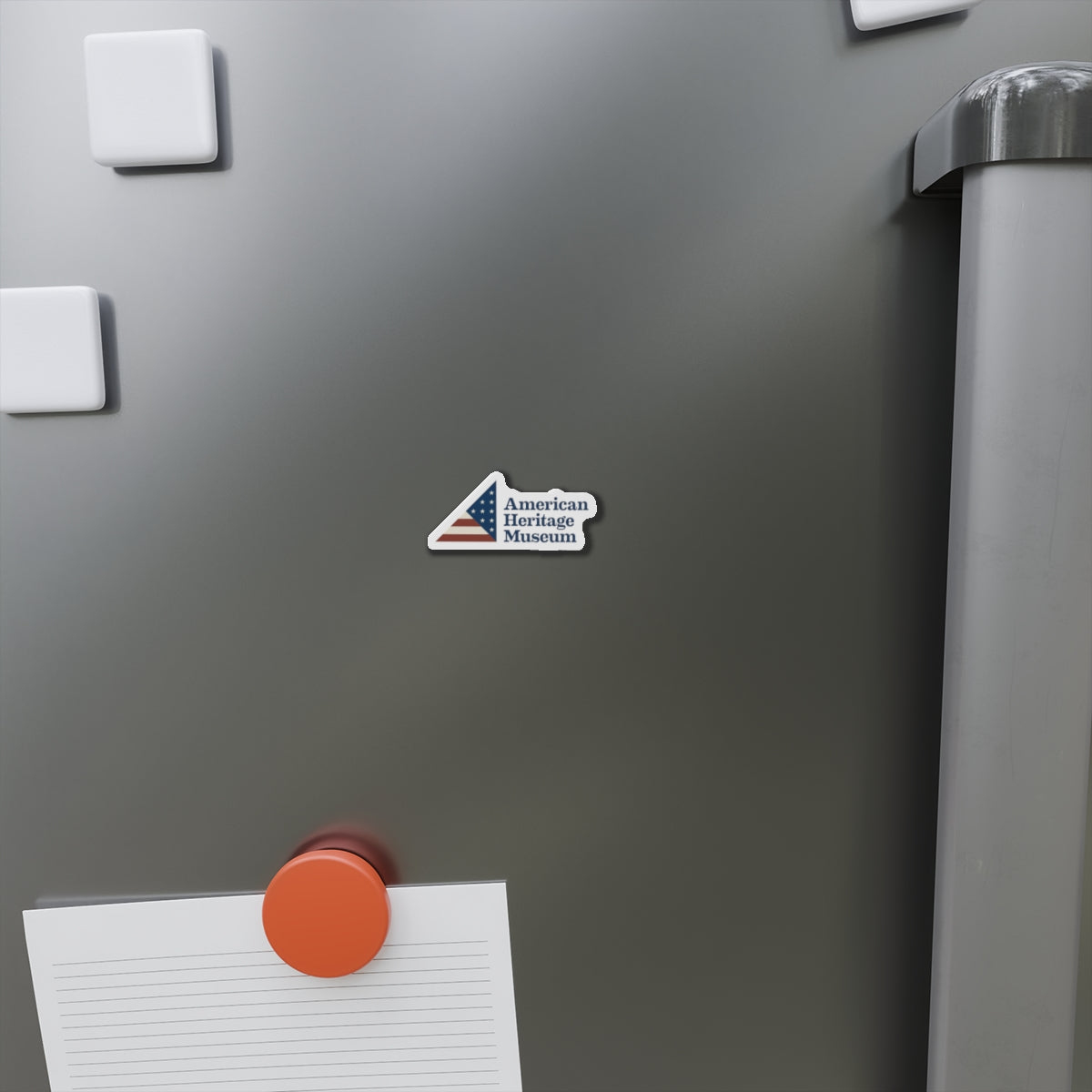 American Heritage Museum Logo Magnet