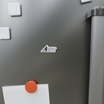 American Heritage Museum Logo Magnet