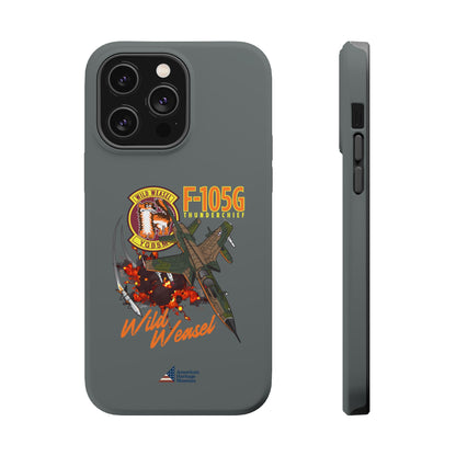Wild Weasel Phone Case