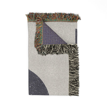 USAF Roundel Woven Blanket